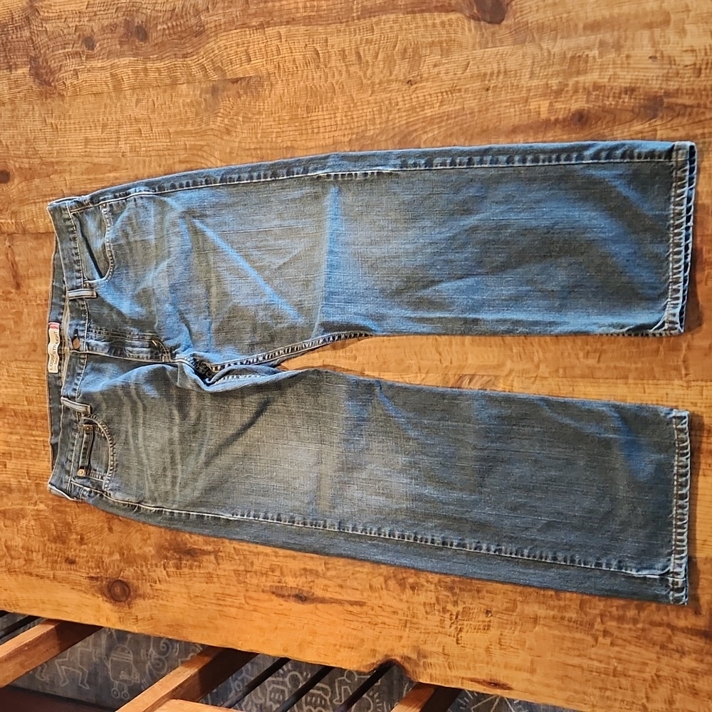 Levis Men's Jeans Loose Straight 569 Size 36 x 30
